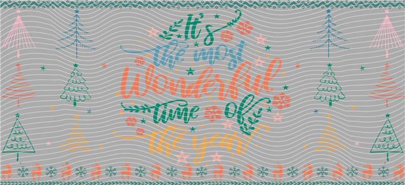 16oz Christmas-S 391